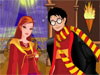 Harry Potter & Ginny Weasley